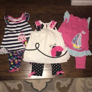 Baby Girl 24 Month Bundle